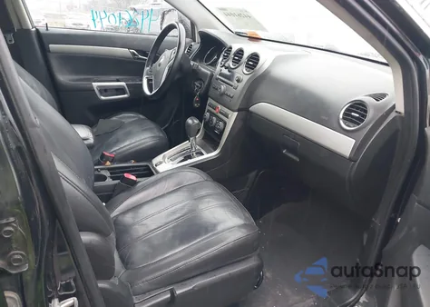 2012 Chevrolet Captiva Sport Ltz z USA, uszkodzony, nr VIN 3GNFL4E50CS654935